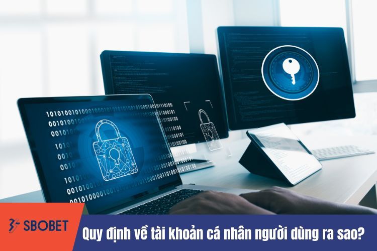 Quy định về tài khoản cá nhân người dùng ra sao?